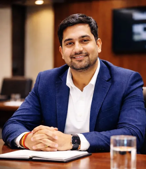 Bhavin Patel - Head - Adobe & Digital Experience