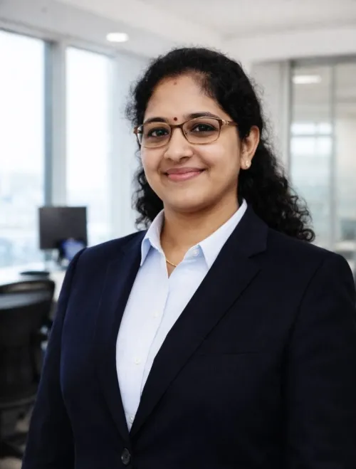 Vidhi Mehta - Head - Digital Commerce & ERP